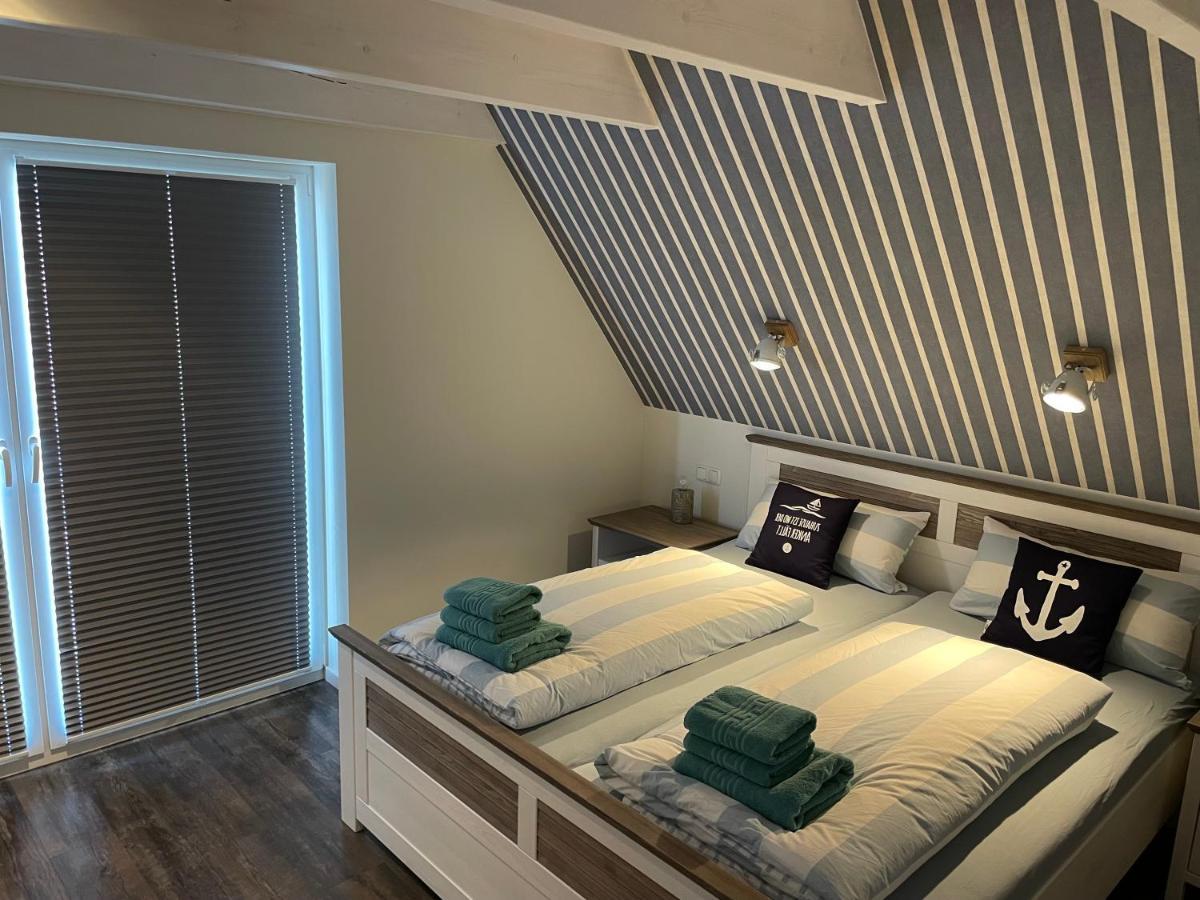 Lagertha - Maisonette Büsum Extérieur photo