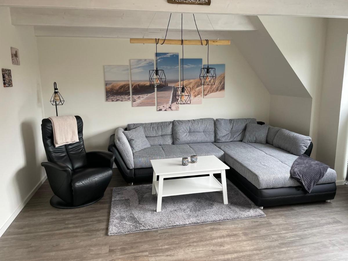 Lagertha - Maisonette Büsum Extérieur photo