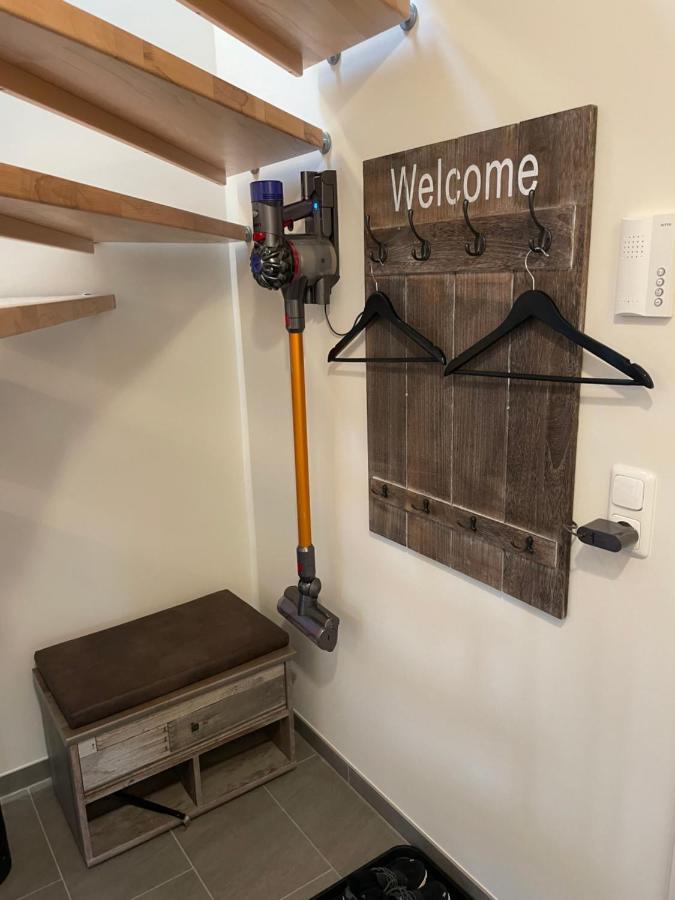 Lagertha - Maisonette Büsum Extérieur photo