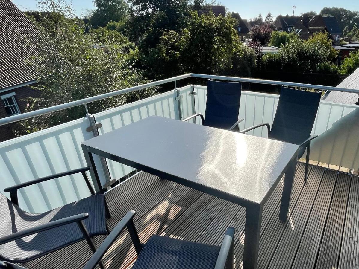 Lagertha - Maisonette Büsum Extérieur photo