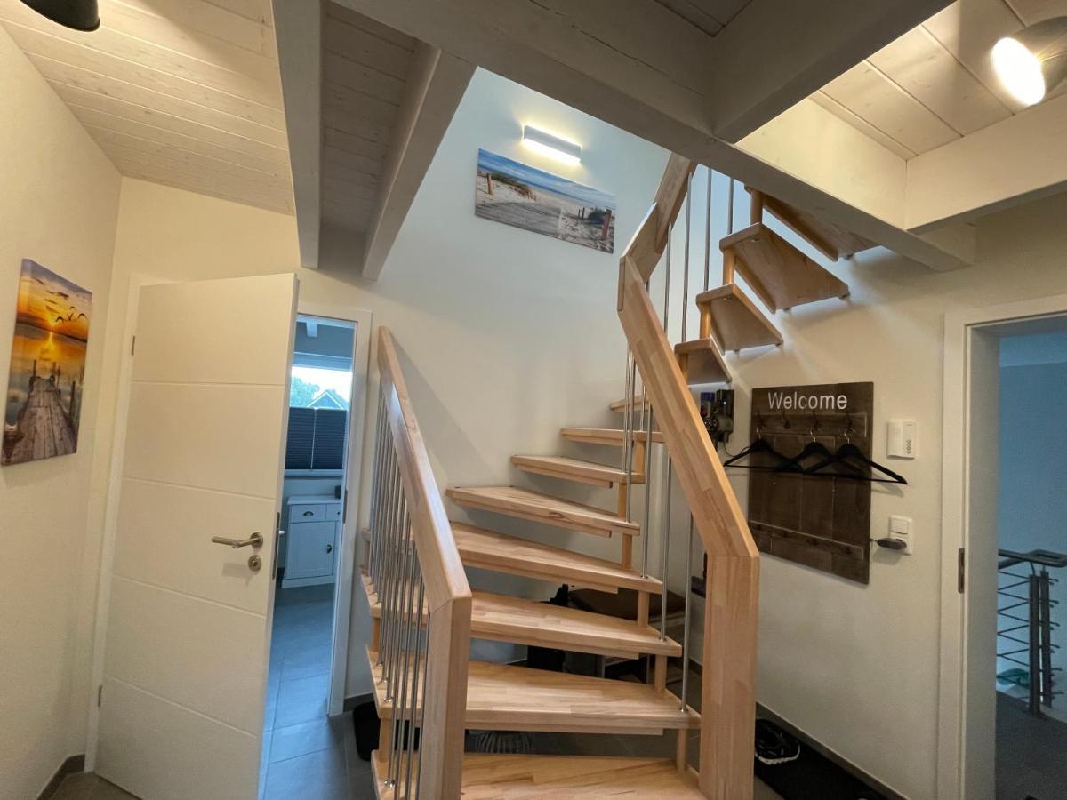 Lagertha - Maisonette Büsum Extérieur photo