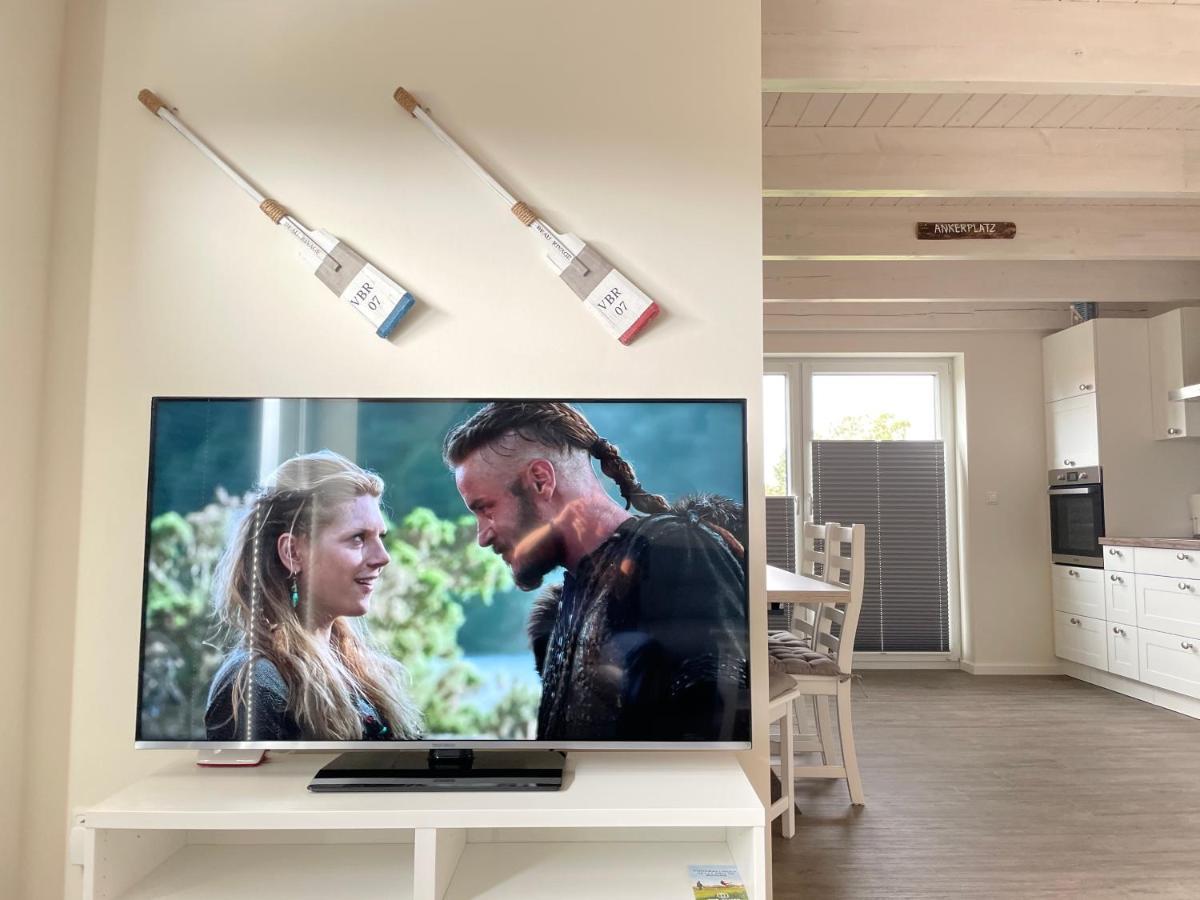 Lagertha - Maisonette Büsum Extérieur photo