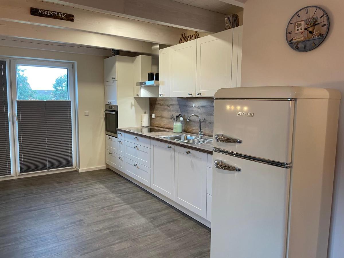 Lagertha - Maisonette Büsum Extérieur photo