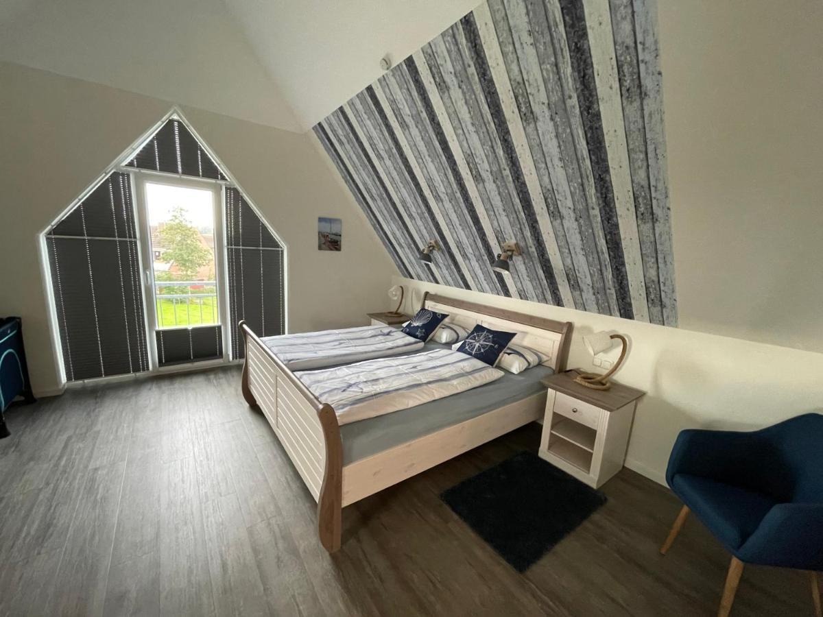 Lagertha - Maisonette Büsum Extérieur photo
