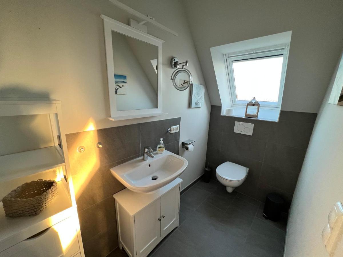 Lagertha - Maisonette Büsum Extérieur photo