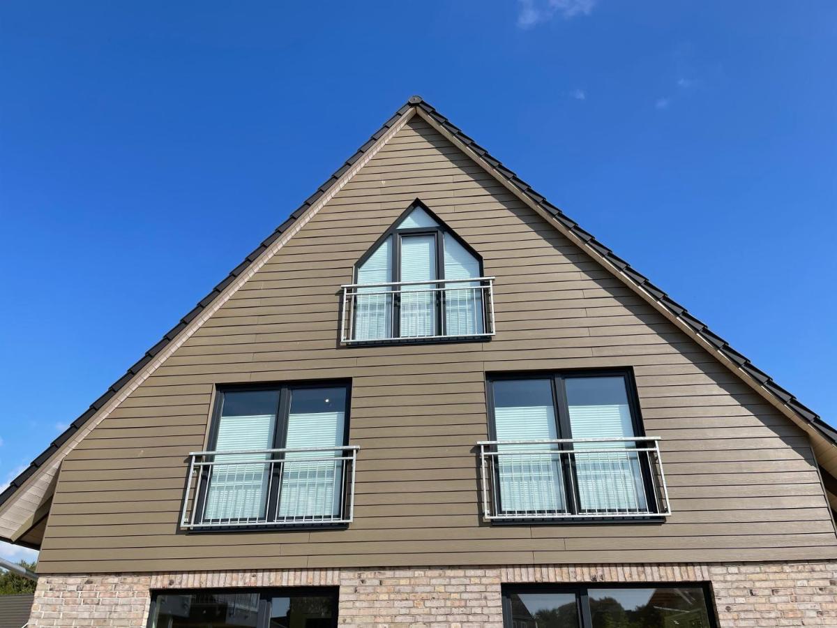 Lagertha - Maisonette Büsum Extérieur photo